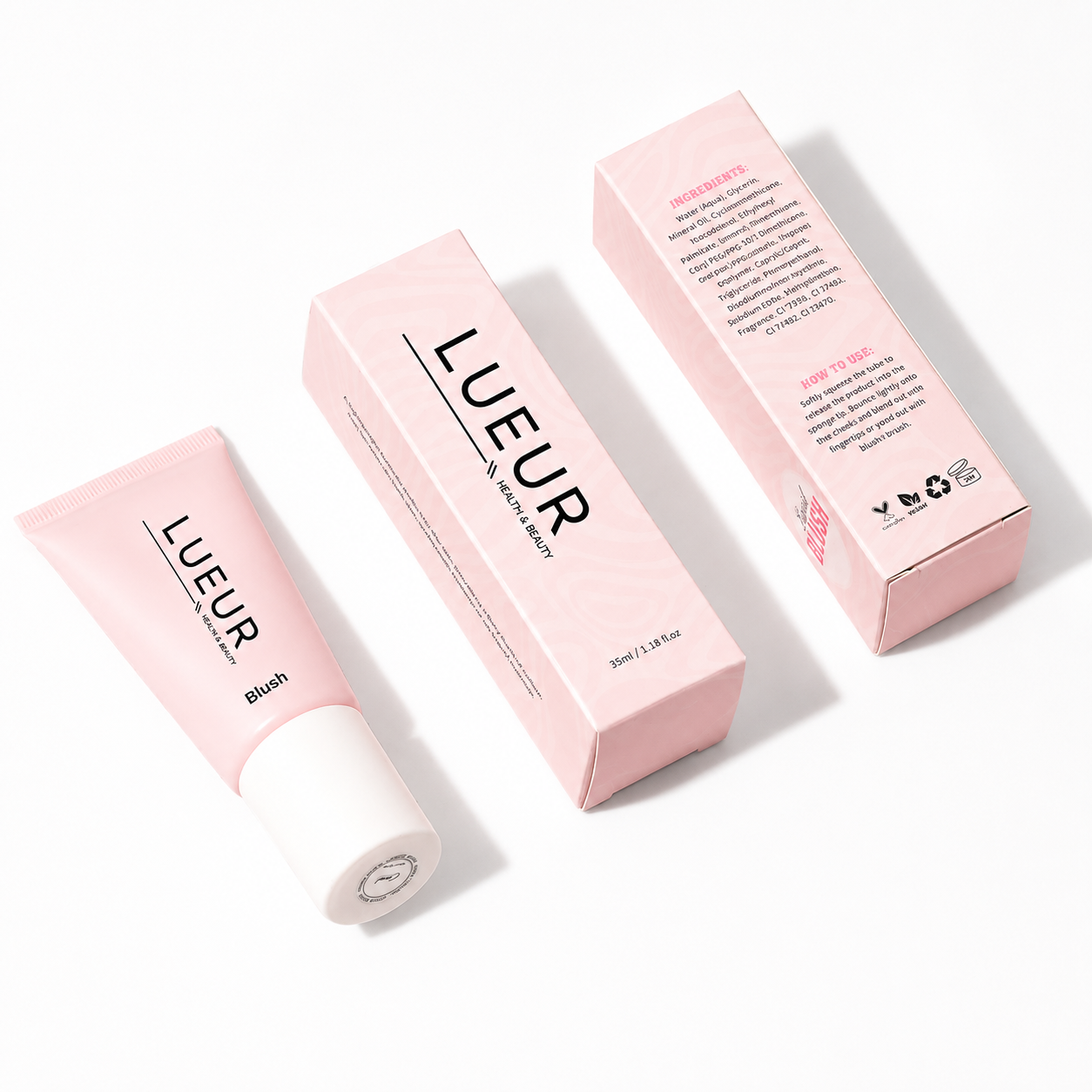 LUEUR Blush