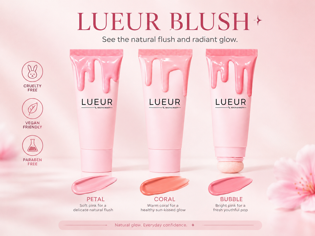 LUEUR Blush