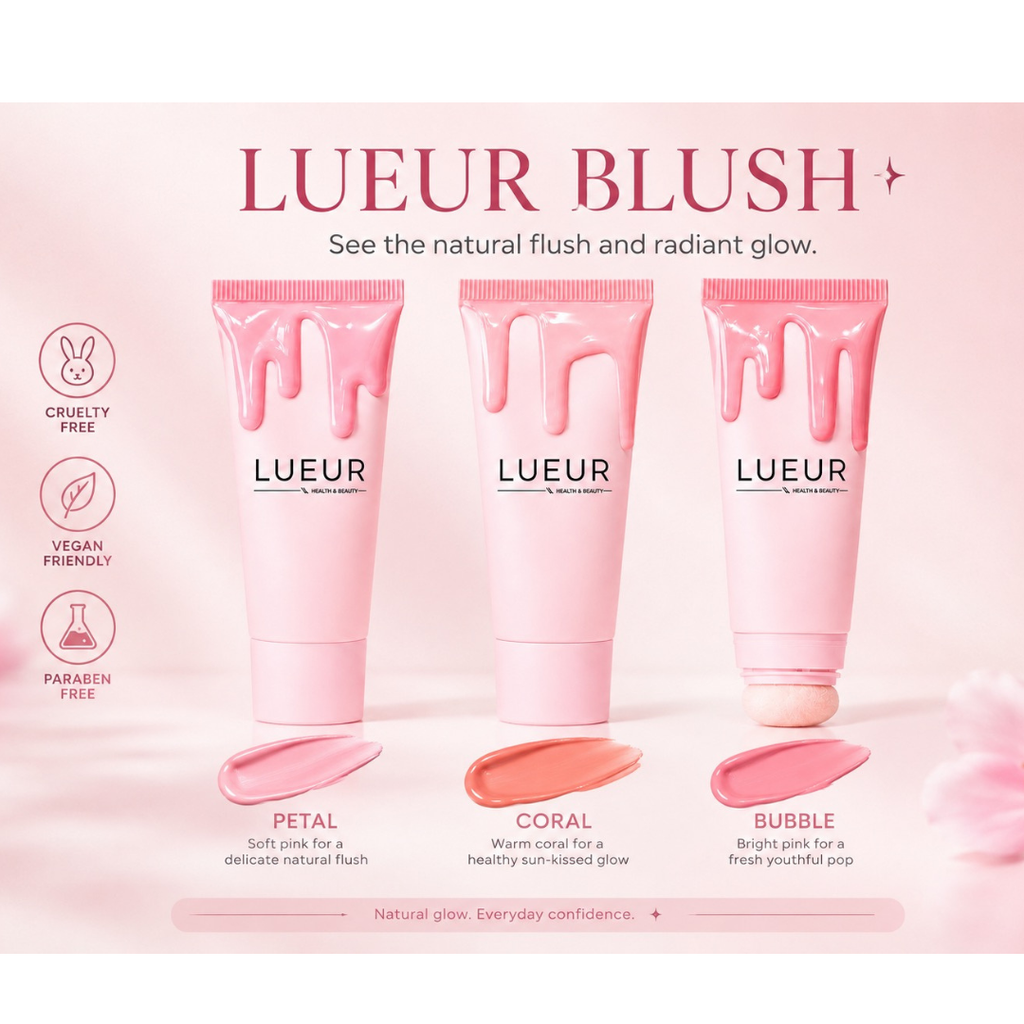 LUEUR Blush